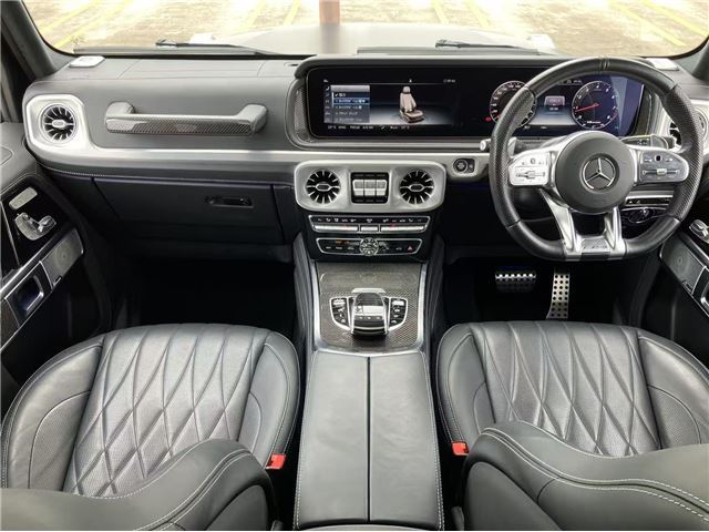 صورة مصغرة 21 لـ 2022 Mercedes-BENZ G-CLASS AMG