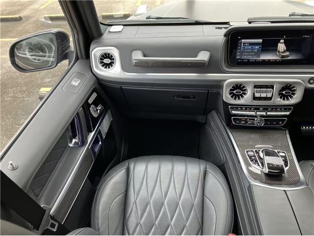 صورة مصغرة 22 لـ 2022 Mercedes-BENZ G-CLASS AMG