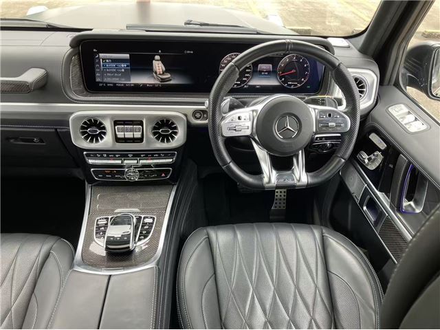 صورة مصغرة 23 لـ 2022 Mercedes-BENZ G-CLASS AMG