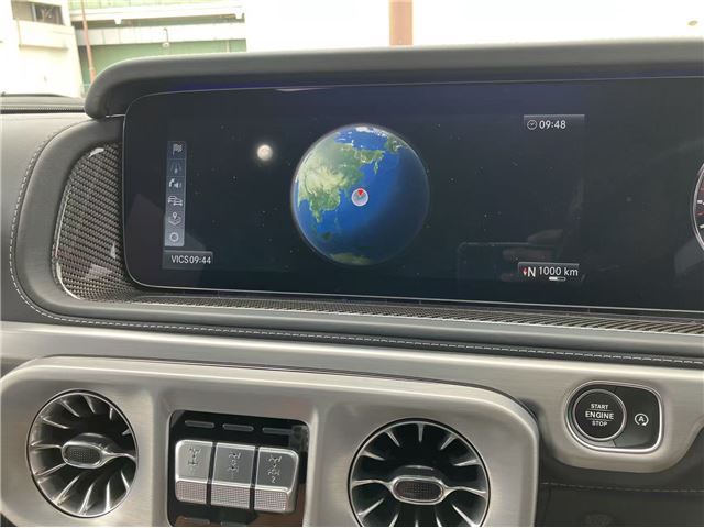صورة مصغرة 27 لـ 2022 Mercedes-BENZ G-CLASS AMG