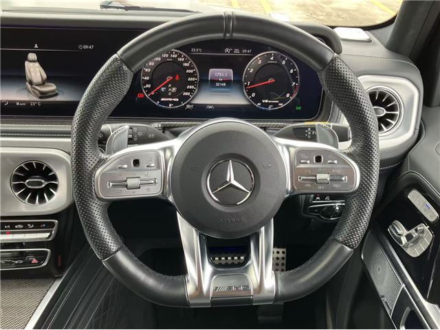 صورة مصغرة 30 لـ 2022 Mercedes-BENZ G-CLASS AMG