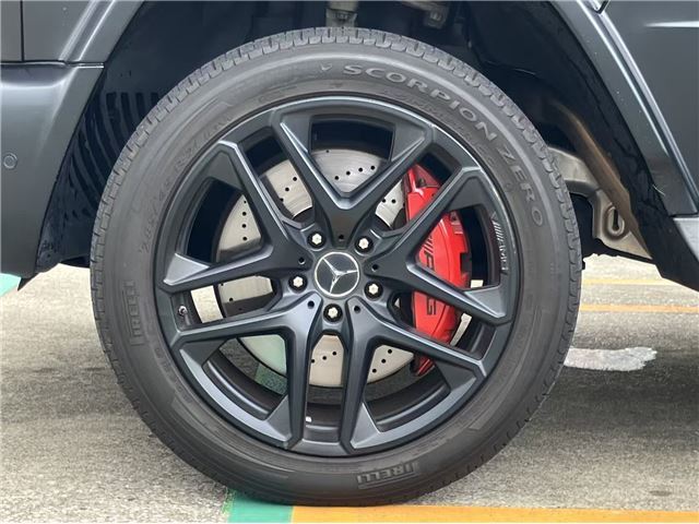 صورة مصغرة 9 لـ 2022 Mercedes-BENZ G-CLASS AMG