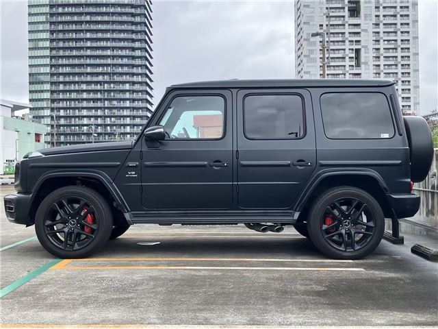 صورة مصغرة 8 لـ 2022 Mercedes-BENZ G-CLASS AMG