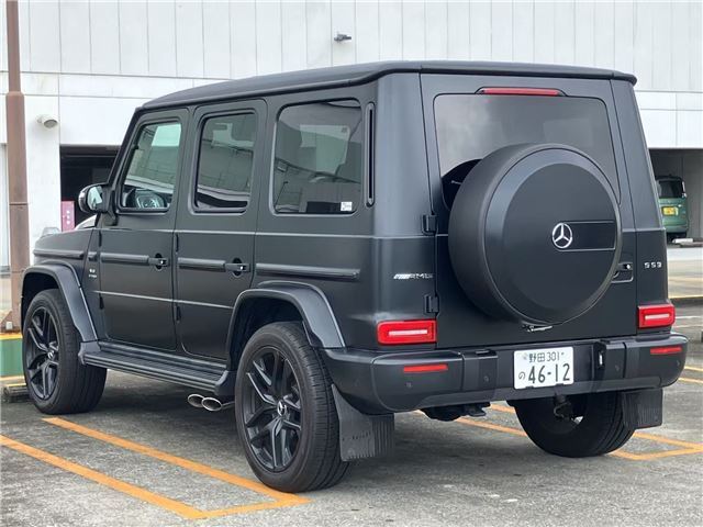 صورة مصغرة 7 لـ 2022 Mercedes-BENZ G-CLASS AMG