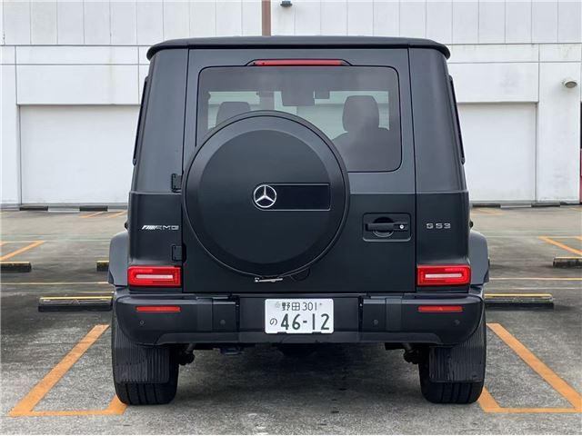 صورة مصغرة 6 لـ 2022 Mercedes-BENZ G-CLASS AMG