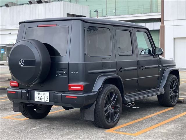 صورة مصغرة 5 لـ 2022 Mercedes-BENZ G-CLASS AMG