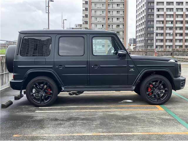 صورة مصغرة 4 لـ 2022 Mercedes-BENZ G-CLASS AMG