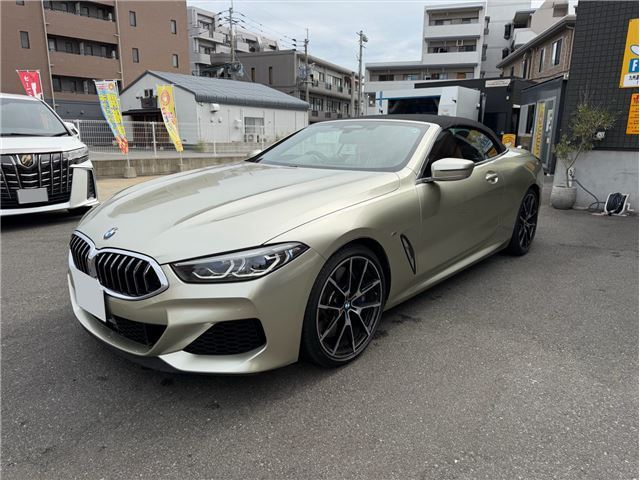 صورة مصغرة 15 لـ 2021 BMW M8 CABRIOLET