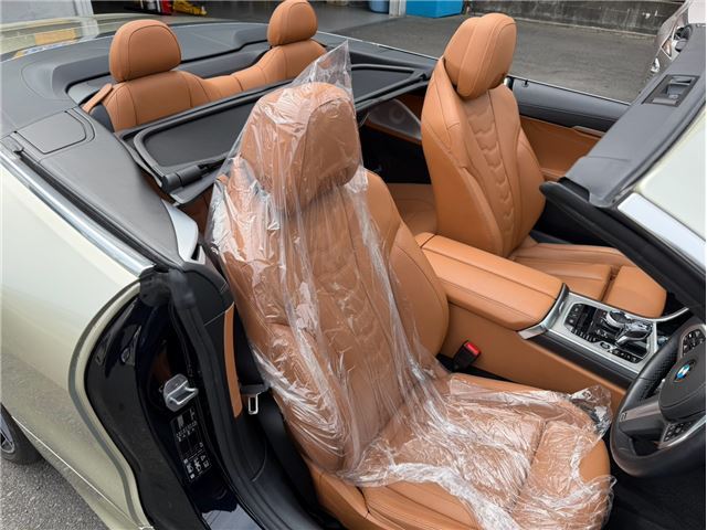 صورة مصغرة 29 لـ 2021 BMW M8 CABRIOLET