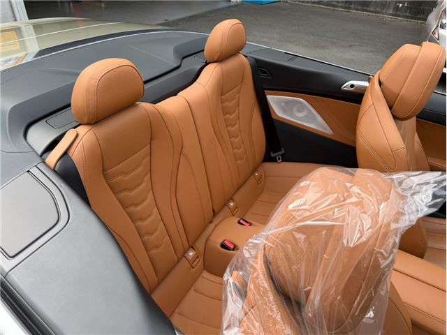 صورة مصغرة 30 لـ 2021 BMW M8 CABRIOLET