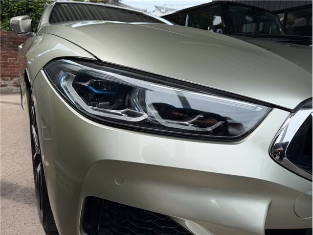 صورة مصغرة 33 لـ 2021 BMW M8 CABRIOLET