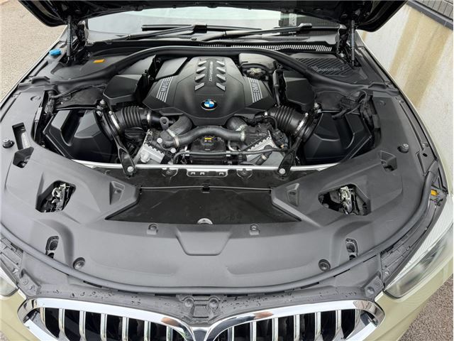 صورة مصغرة 46 لـ 2021 BMW M8 CABRIOLET