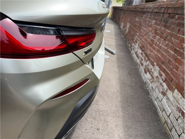 صورة مصغرة 50 لـ 2021 BMW M8 CABRIOLET