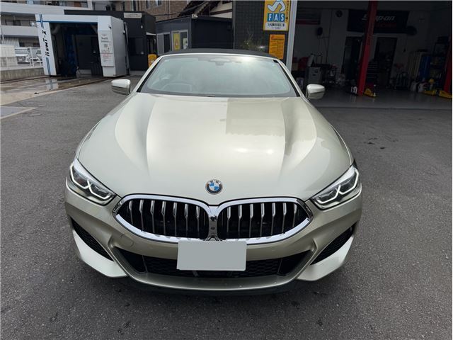 صورة 9 لـ 2021 BMW M8 CABRIOLET