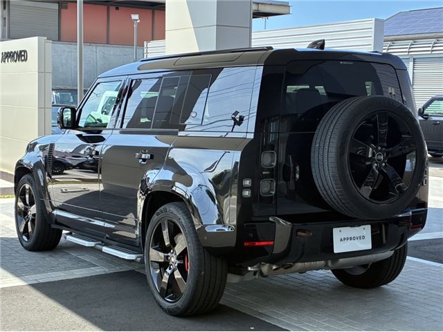 صورة مصغرة 2 لـ 2023 LAND Rover DEFENDER