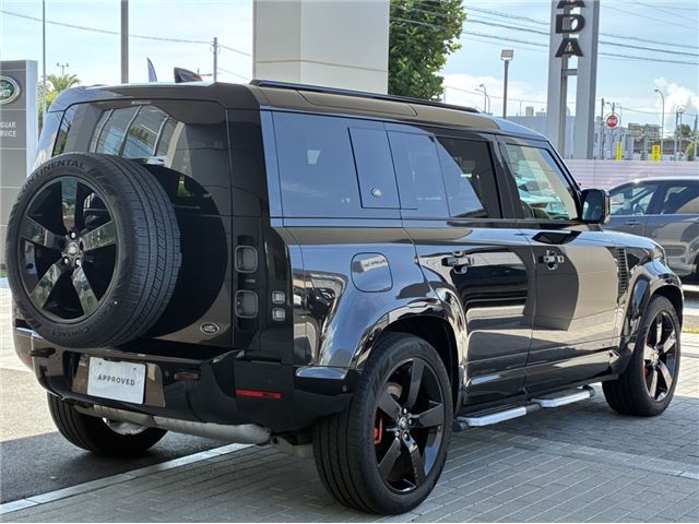 صورة مصغرة 8 لـ 2023 LAND Rover DEFENDER