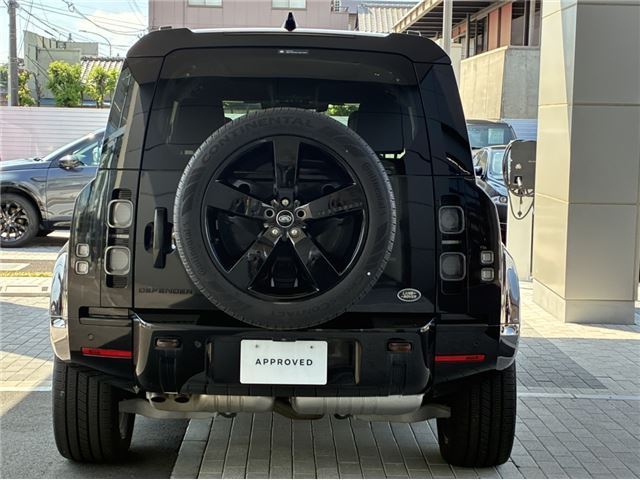 صورة مصغرة 7 لـ 2023 LAND Rover DEFENDER