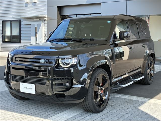 صورة مصغرة 5 لـ 2023 LAND Rover DEFENDER