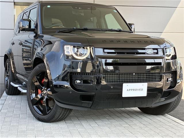 صورة مصغرة 4 لـ 2023 LAND Rover DEFENDER