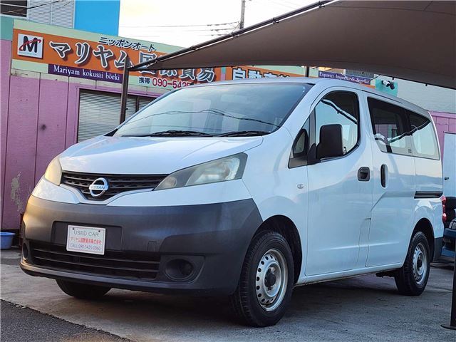 2009 Nissan NV200 VANETTE VAN photo 1