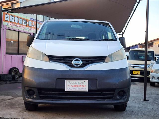 2009 Nissan NV200 VANETTE VAN photo 2