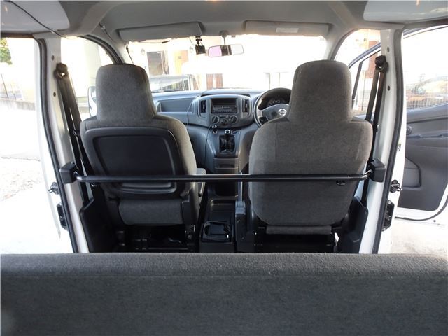 2009 Nissan NV200 VANETTE VAN thumbnail 25