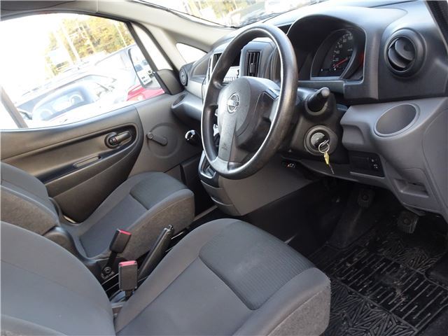 2009 Nissan NV200 VANETTE VAN thumbnail 48