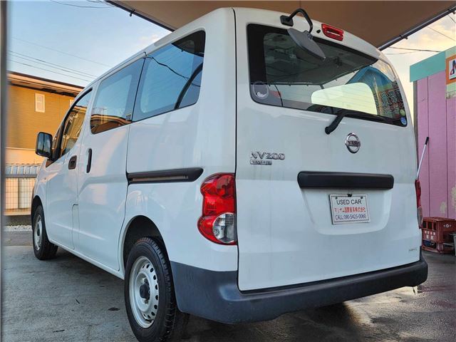 2009 Nissan NV200 VANETTE VAN photo 7