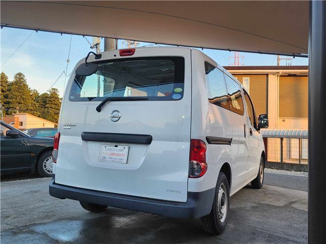 2009 Nissan NV200 VANETTE VAN photo 6