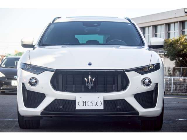 2019 Maserati LEVANTE 缩略图 3