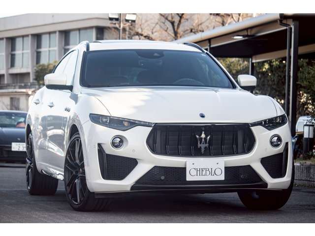 2019 Maserati LEVANTE 缩略图 2