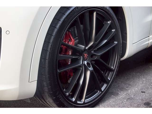 2019 Maserati LEVANTE 缩略图 32