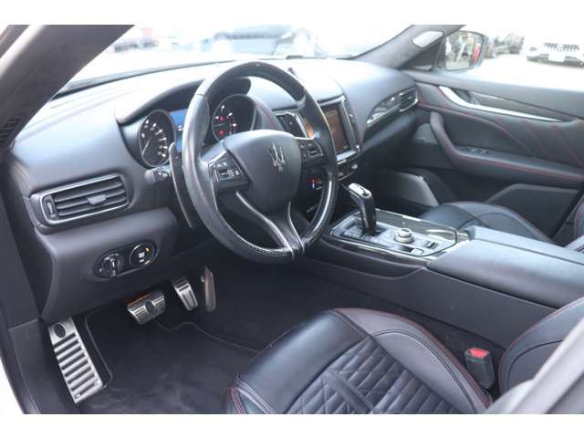 2019 Maserati LEVANTE 缩略图 46