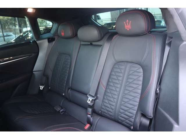 2019 Maserati LEVANTE 缩略图 76