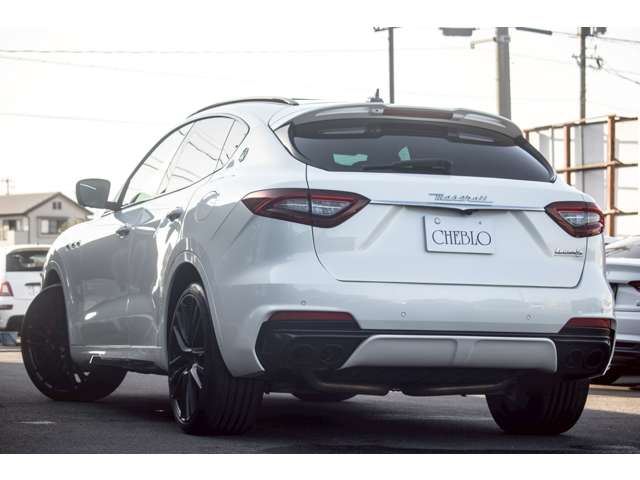 2019 Maserati LEVANTE 缩略图 10