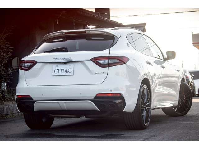 2019 Maserati LEVANTE 缩略图 9