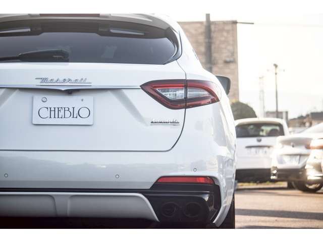 2019 Maserati LEVANTE 缩略图 8