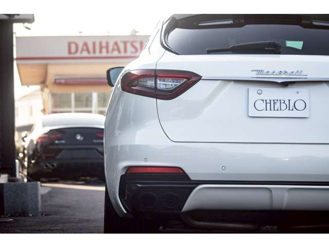 2019 Maserati LEVANTE 缩略图 7
