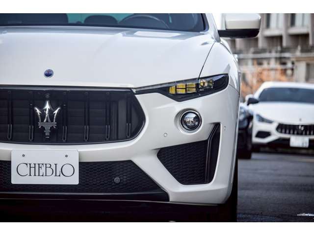 2019 Maserati LEVANTE 缩略图 6