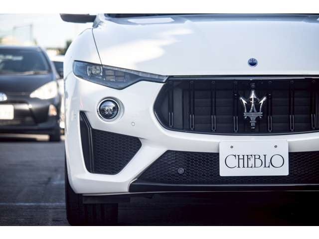 2019 Maserati LEVANTE 缩略图 5