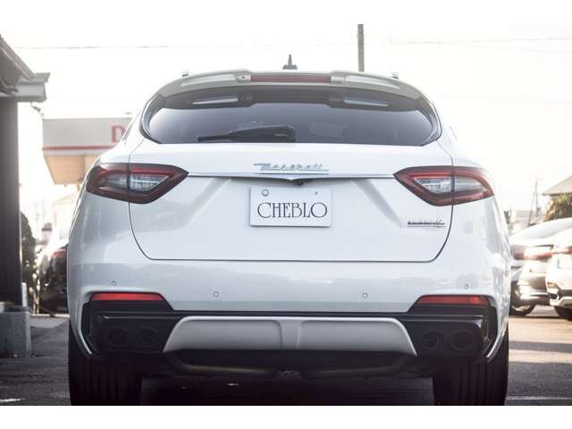 2019 Maserati LEVANTE 缩略图 4