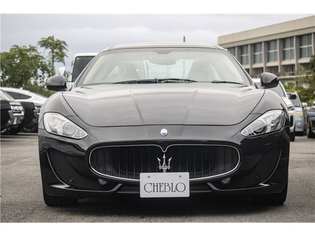 2014 Maserati GRAN TURISMO — миниатюра 3