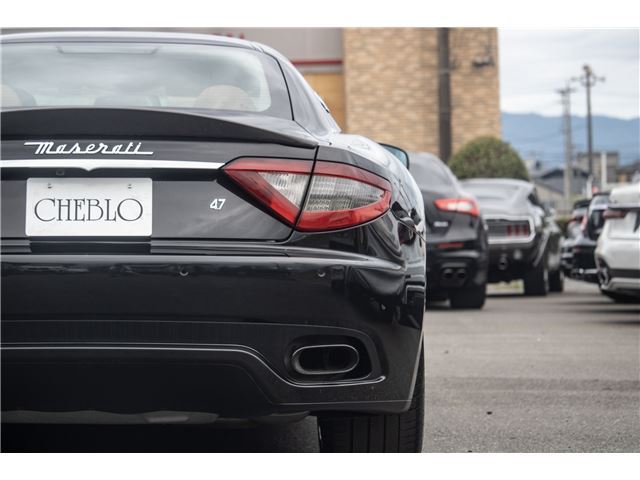2014 Maserati GRAN TURISMO — миниатюра 12