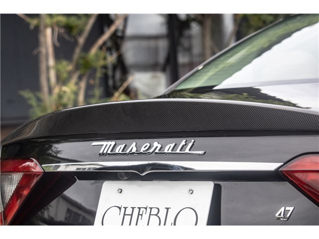 2014 Maserati GRAN TURISMO — миниатюра 13