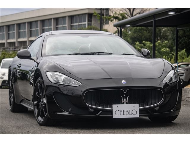2014 Maserati GRAN TURISMO — миниатюра 2