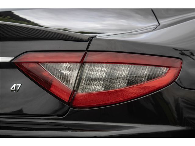2014 Maserati GRAN TURISMO — миниатюра 16