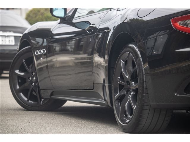 2014 Maserati GRAN TURISMO — миниатюра 17