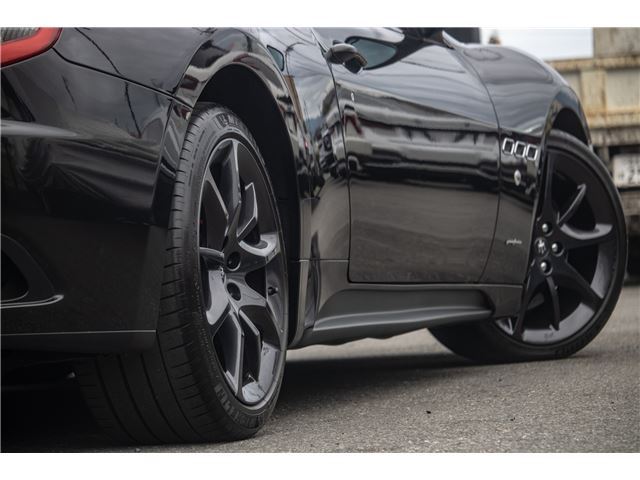 2014 Maserati GRAN TURISMO — миниатюра 18