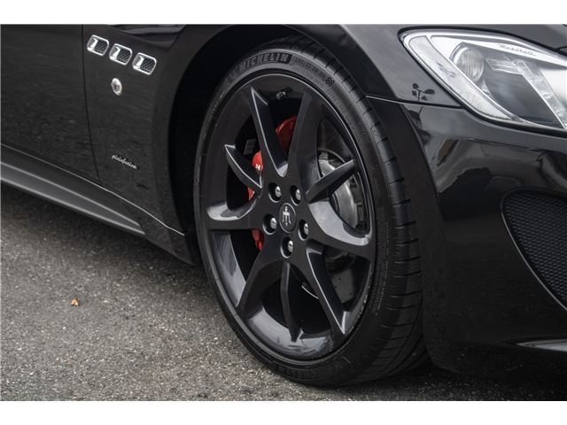 2014 Maserati GRAN TURISMO — миниатюра 19