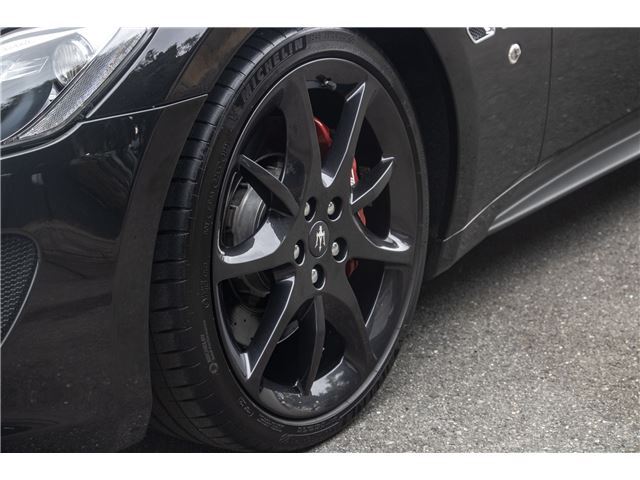 2014 Maserati GRAN TURISMO — миниатюра 20